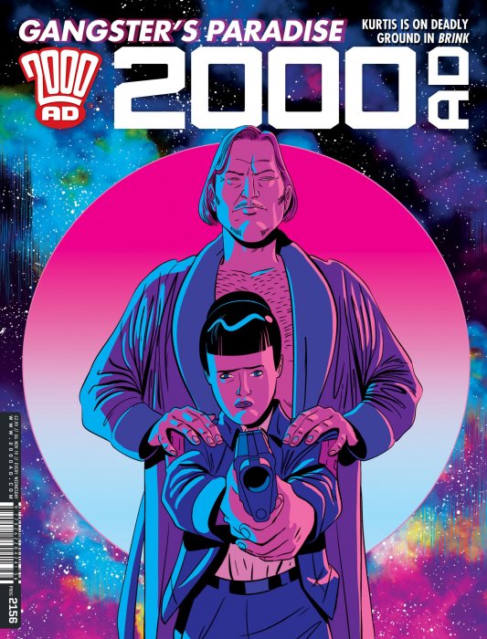 2000AD #2156