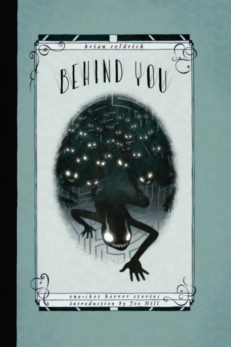 Behind You - One-Shot Horror Stories #1 - HC