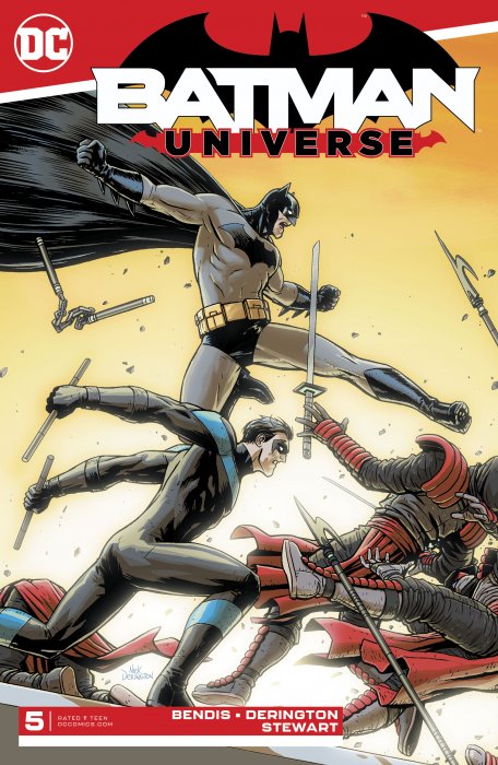 Batman - Universe #5