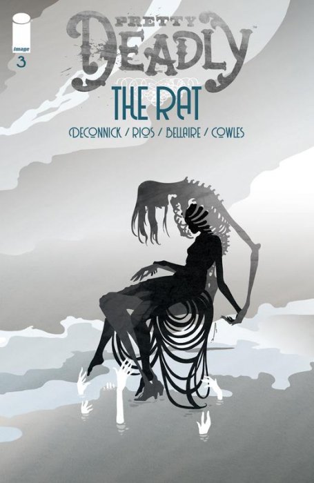 Pretty Deadly - The Rat #3