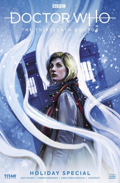 Doctor Who - The Thirteenth Doctor Holiday Special #1