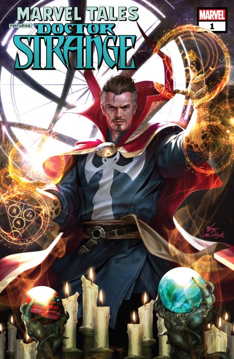 Marvel Tales - Doctor Strange #1