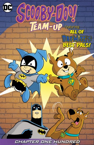 Scooby-Doo Team-Up #100