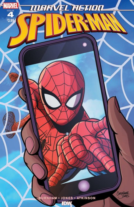 Marvel Action - Spider-Man #4-6