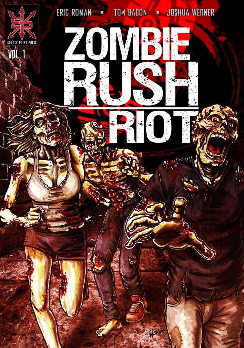 Zombie Rush - Riot Vol.1