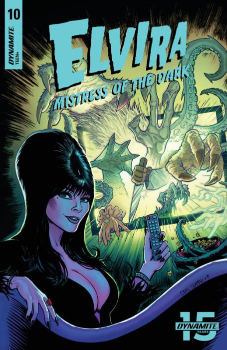 Elvira - Mistress of the Dark #10