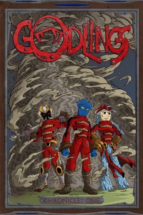 Godlings #1