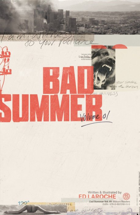 Bad Summer Vol.1