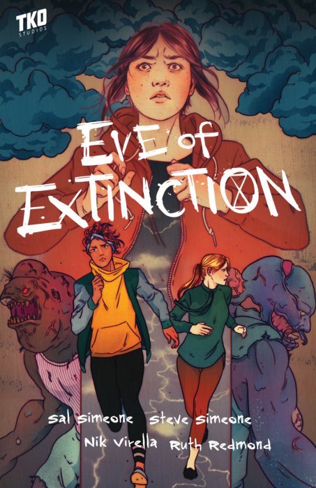 Eve of Extinction #1 - TPB