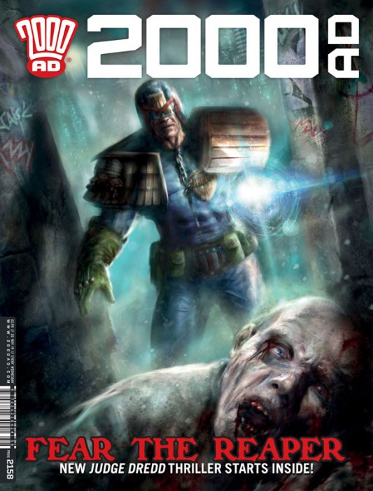 2000AD #2158