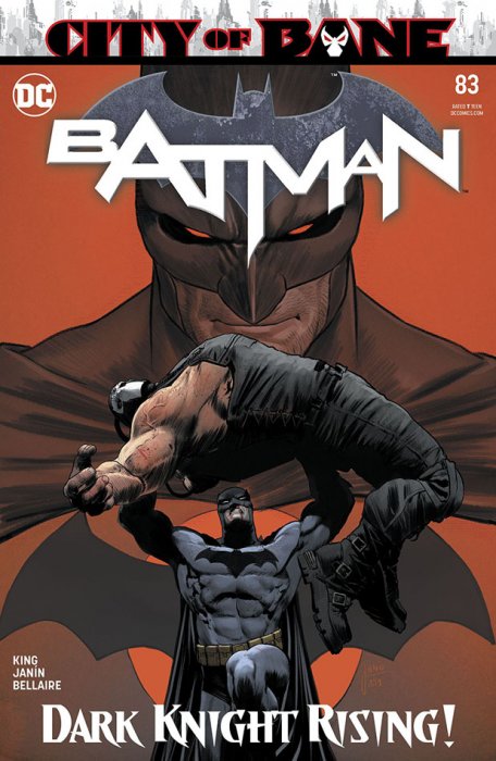 Batman Vol.3 #83
