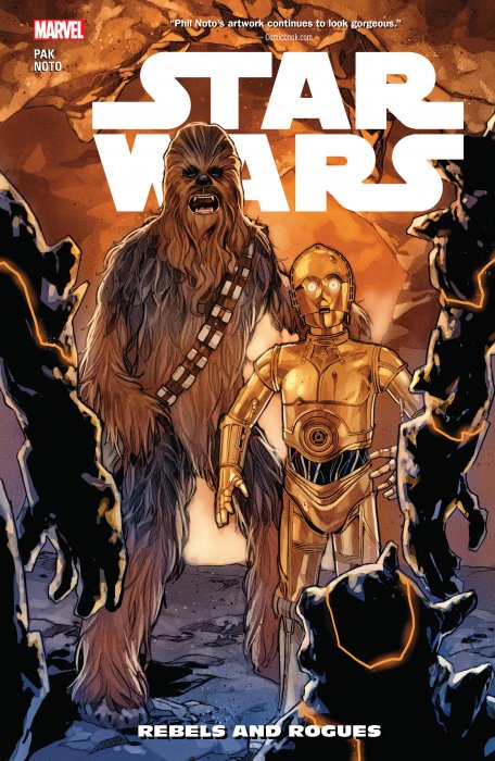 Star Wars Vol.12 - Rebels And Rogues