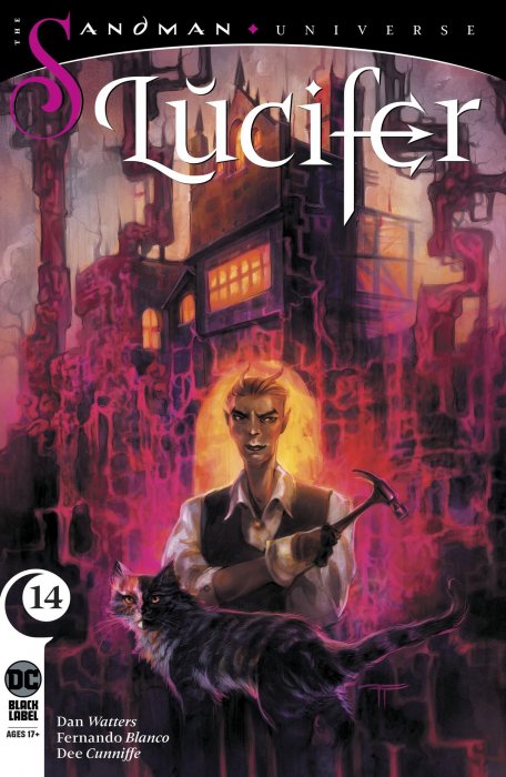 Lucifer Vol.3 #14
