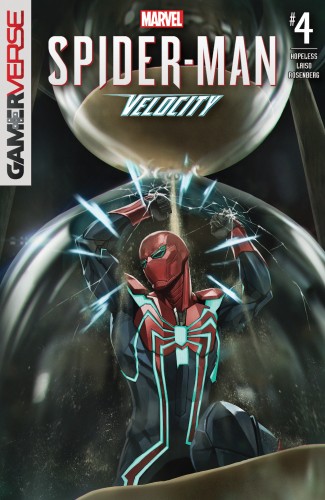 Marvel's Spider-Man - Velocity #4