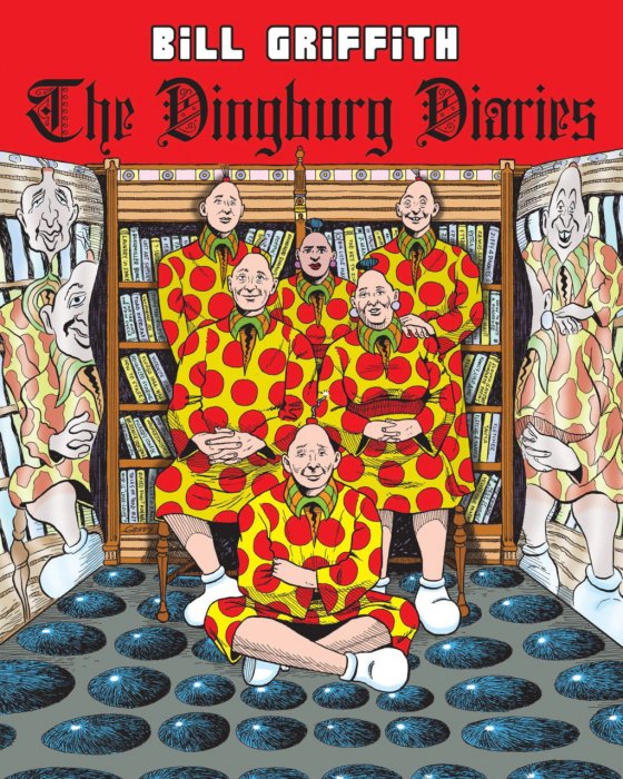 Zippy the Pinhead - The Dingburg Diaries #1 - TPB