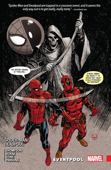 Spider-Man - Deadpool Vol.9 - Eventpool
