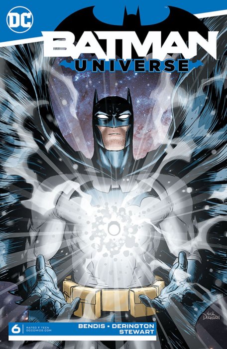 Batman - Universe #6