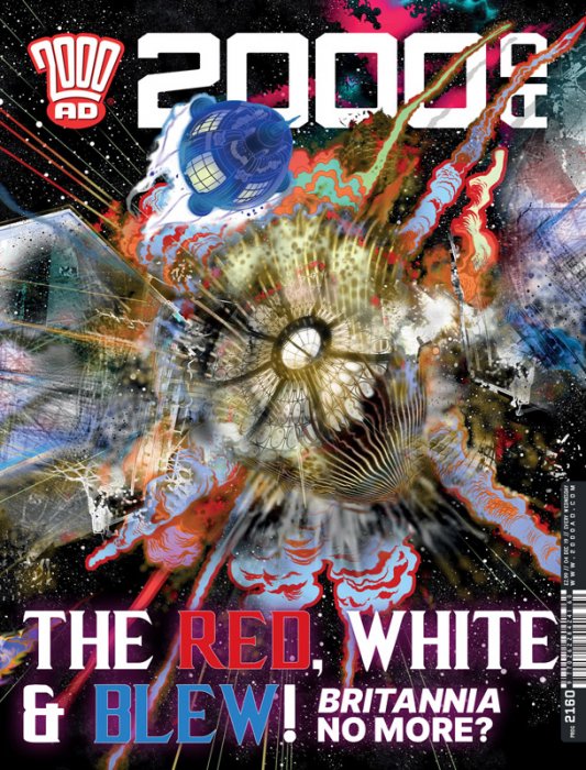 2000AD #2160