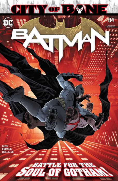 Batman Vol.3 #84