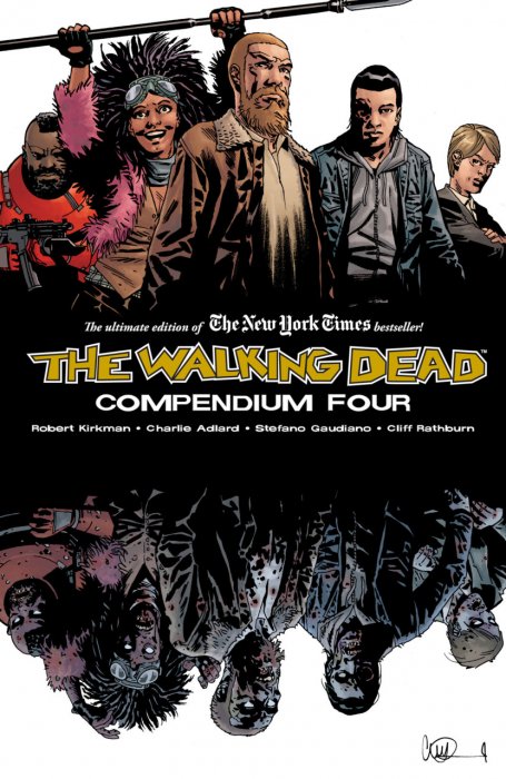 The Walking Dead Compendium Vol.4