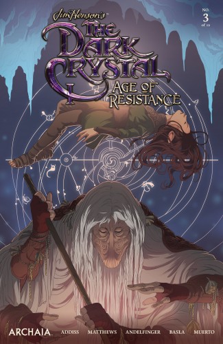 Jim Henson's The Dark Crystal - Age Of Resistance #3