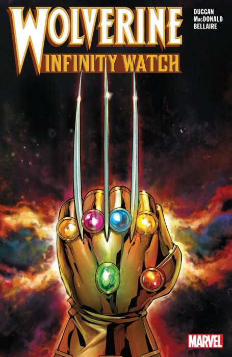 Wolverine - Infinity Watch #1 - TPB