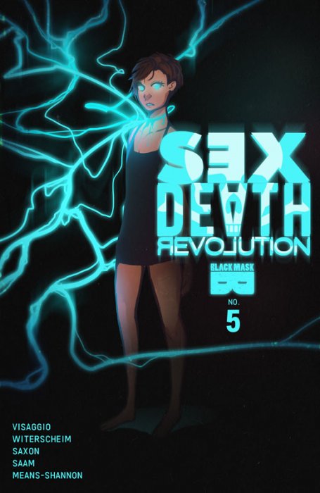 Sex Death Revolution #5