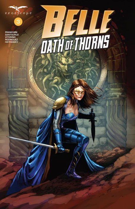 Belle - Oath of Thorns #3