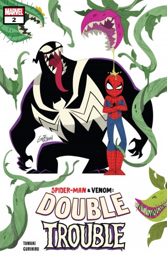 Spider-Man & Venom - Double Trouble #2