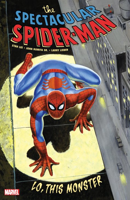 Spectacular Spider-Man - Lo, This Monster #1
