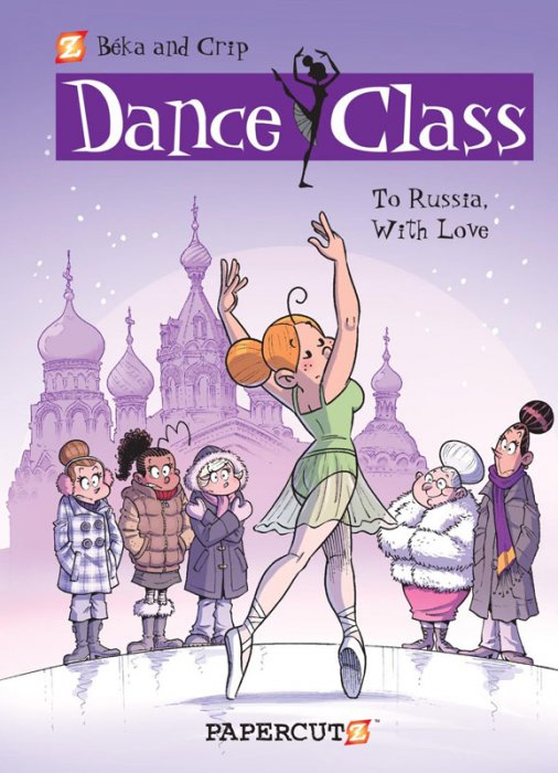 Dance Class #5 - To Russia, With Love