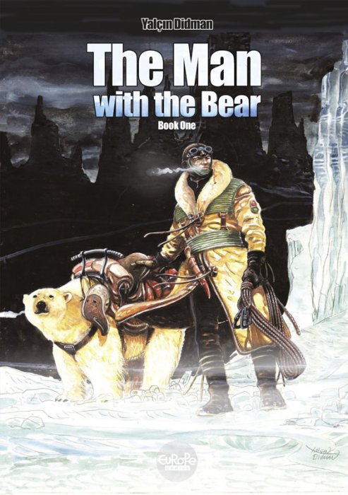 The Man with the Bear Book One