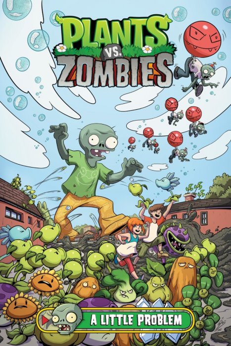 Plants vs. Zombies Vol.14 - A Little Problem