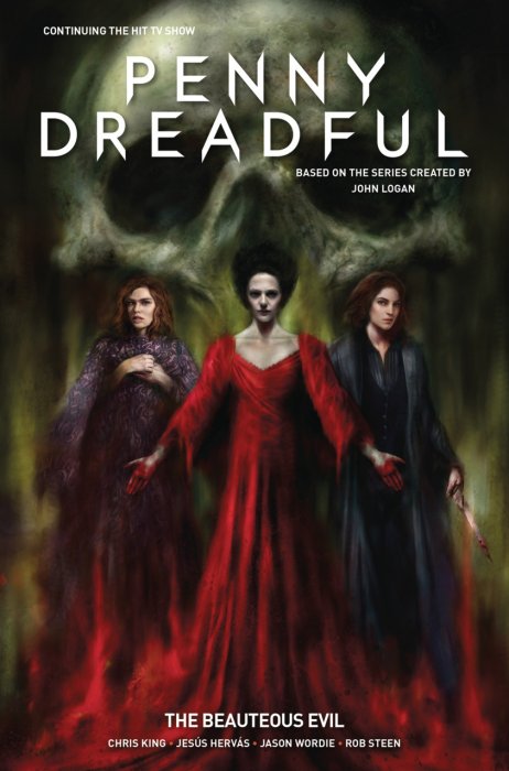 Penny Dreadful - The Ongoing Series Vol.2 - The Beauteous Evil
