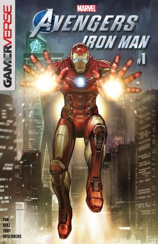 Marvel's Avengers - Iron Man #1