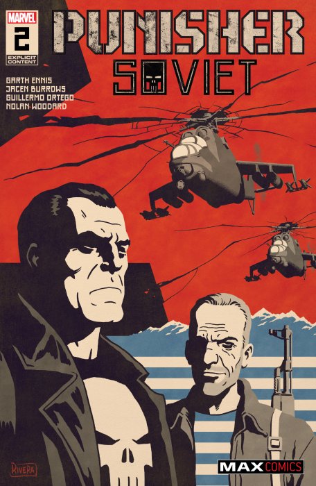 Punisher - Soviet #2