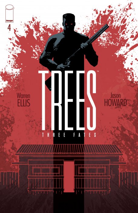 Trees - Three Fates #4