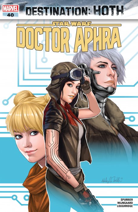 Doctor Aphra #40