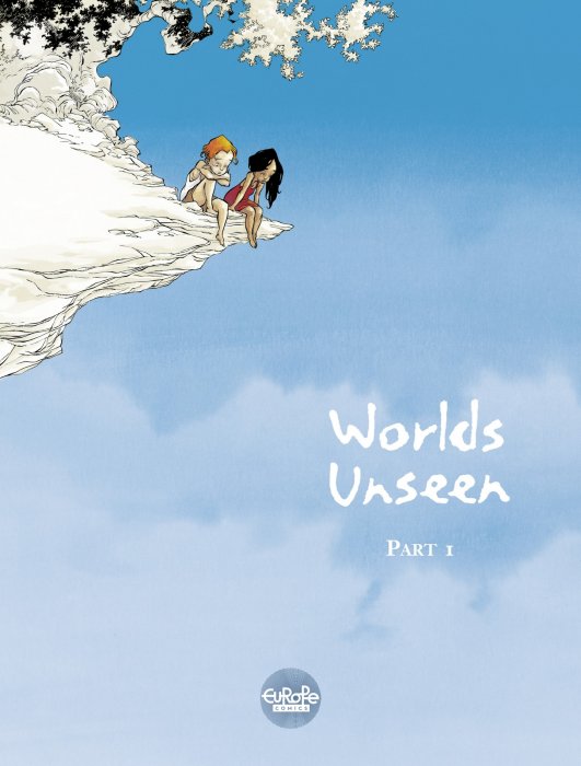 Worlds Unseen #1