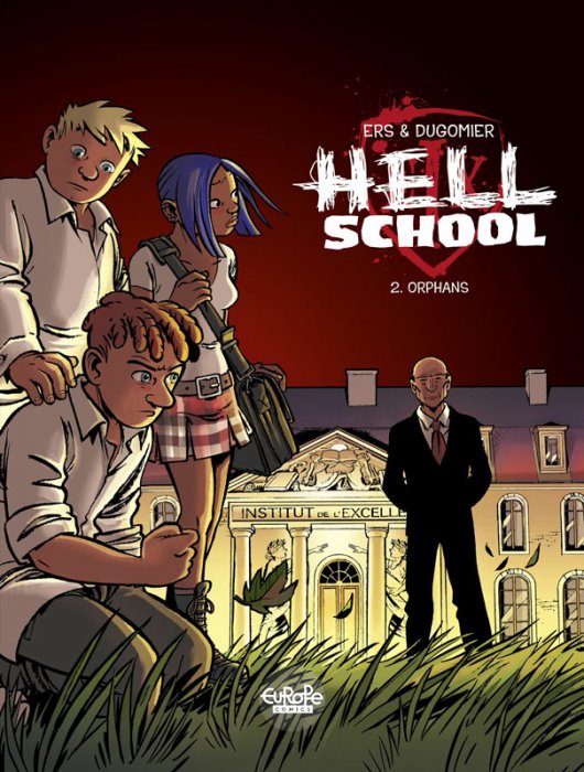 Hell School #2 - Orphans