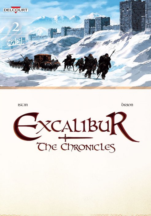 Excalibur - The Chronicles Vol.2 - Cernunnos