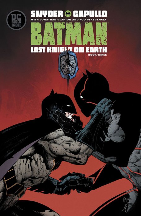 Batman - Last Knight on Earth #3