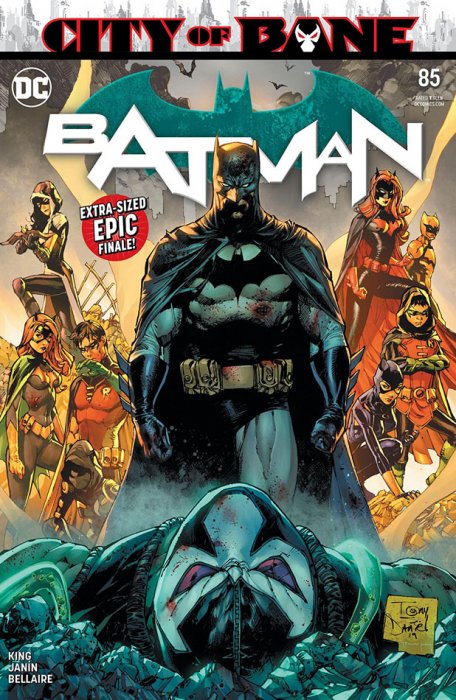 Batman Vol.3 #85