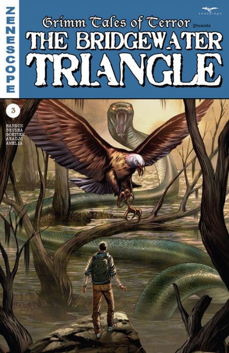 Grimm Tales of Terror presents the Bridgewater Triangle #3