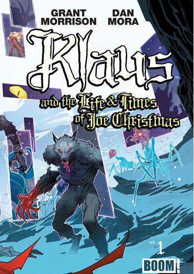 Klaus and the Life and Times of Joe Christmas #1