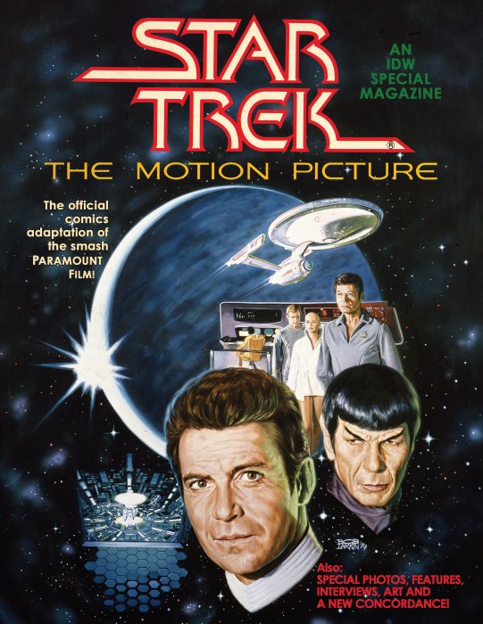Star Trek - The Motion Picture Facsimile Edition #1