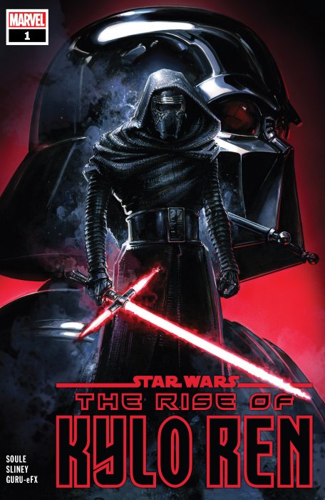 Star Wars - The Rise Of Kylo Ren #1