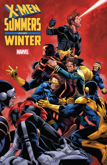 X-Men - Summers and Winter #1