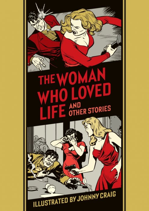 The Woman Who Loved Life and Other Stories #1 - HC