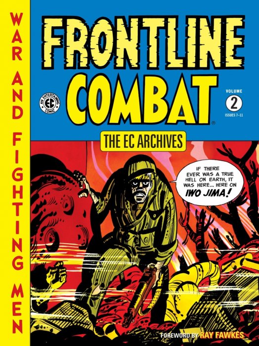 The EC Archives - Frontline Combat Vol.2